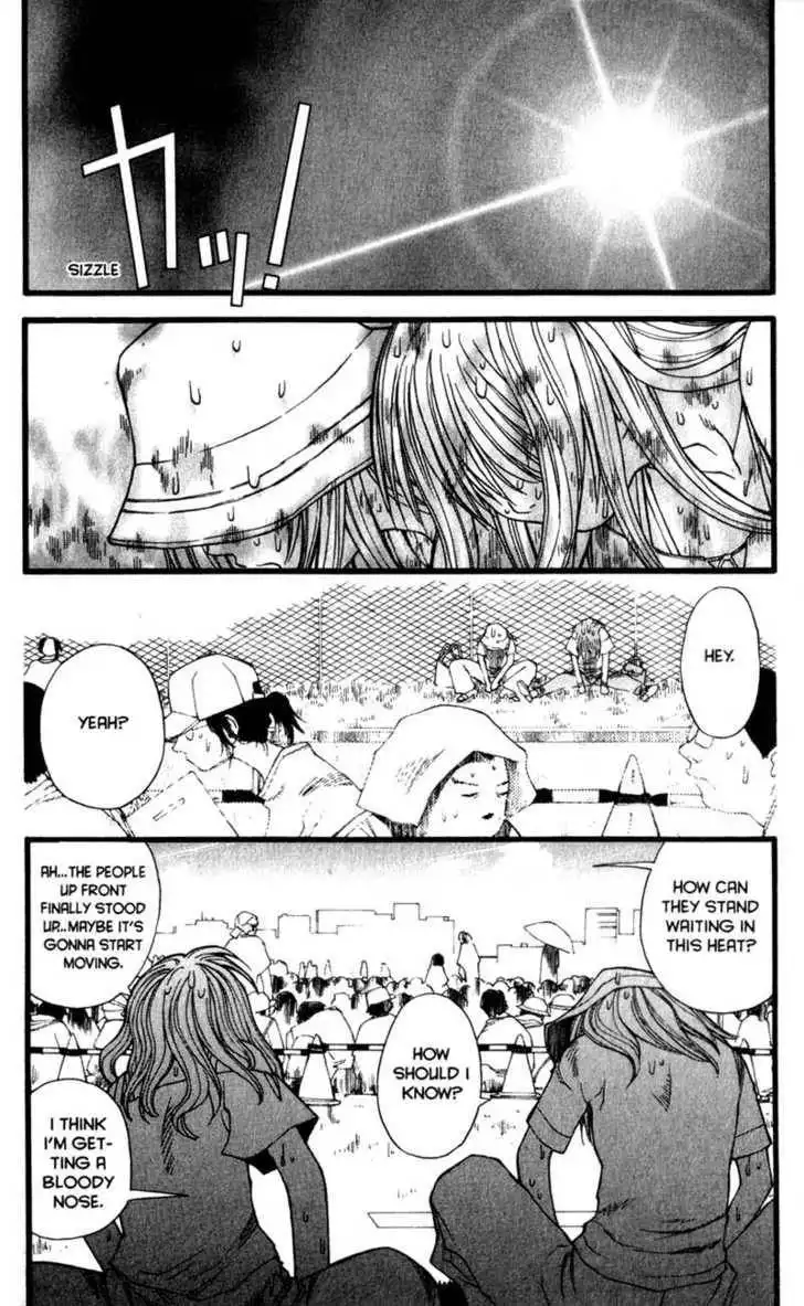 Genshiken - The Society for the Study of Modern Visual Culture Chapter 16 10